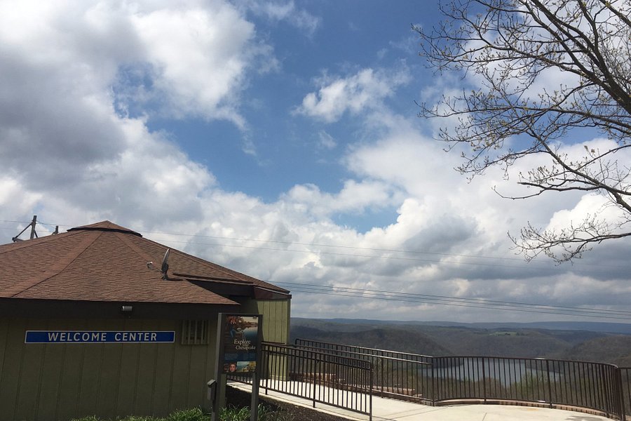 Youghiogheny Overlook Welcome Center image