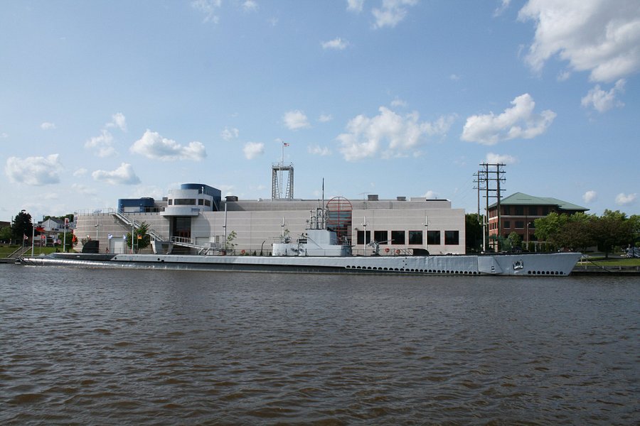 Wisconsin Maritime Museum image