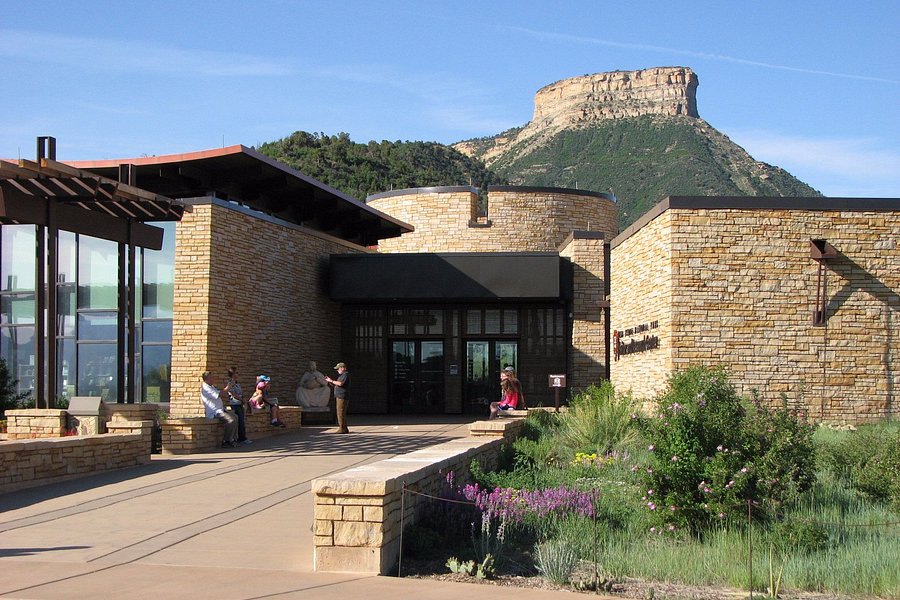 Mesa Verde Visitor and Research Center image