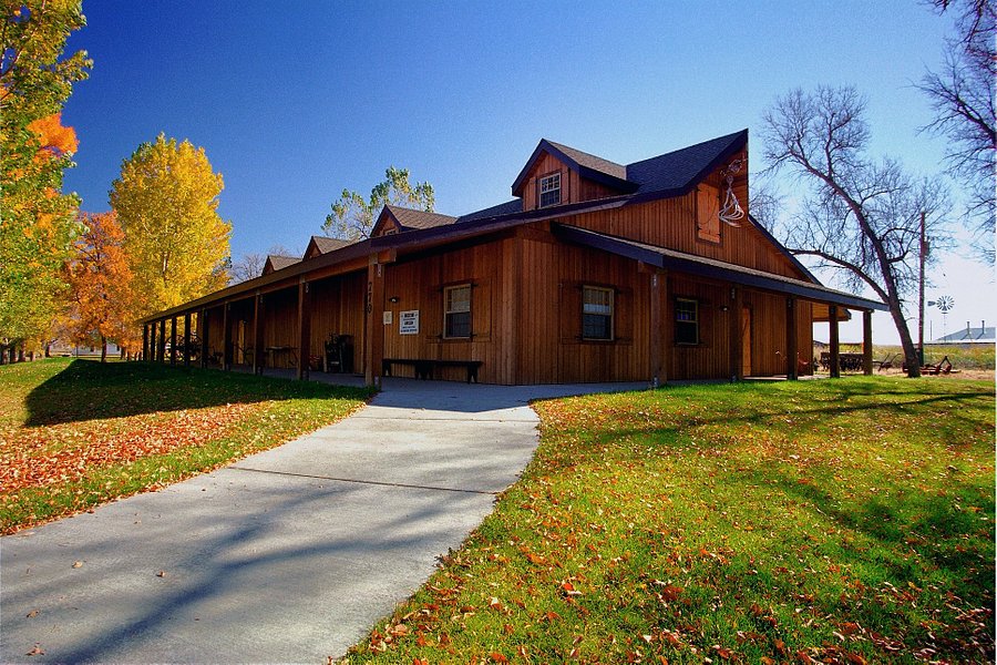 Huntley Project Museum image
