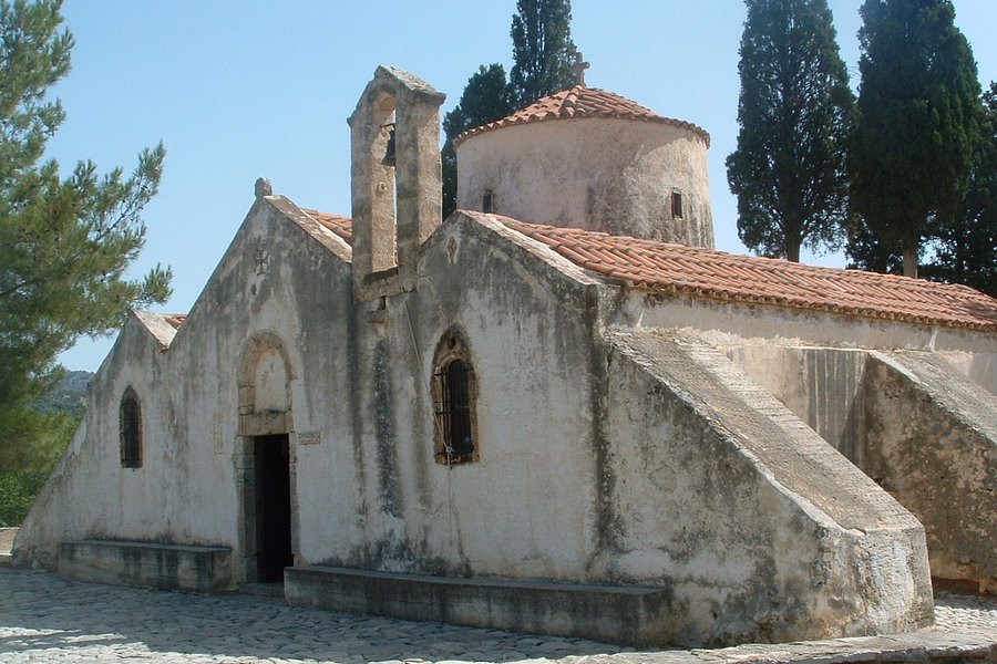 Panagias Keras Church image