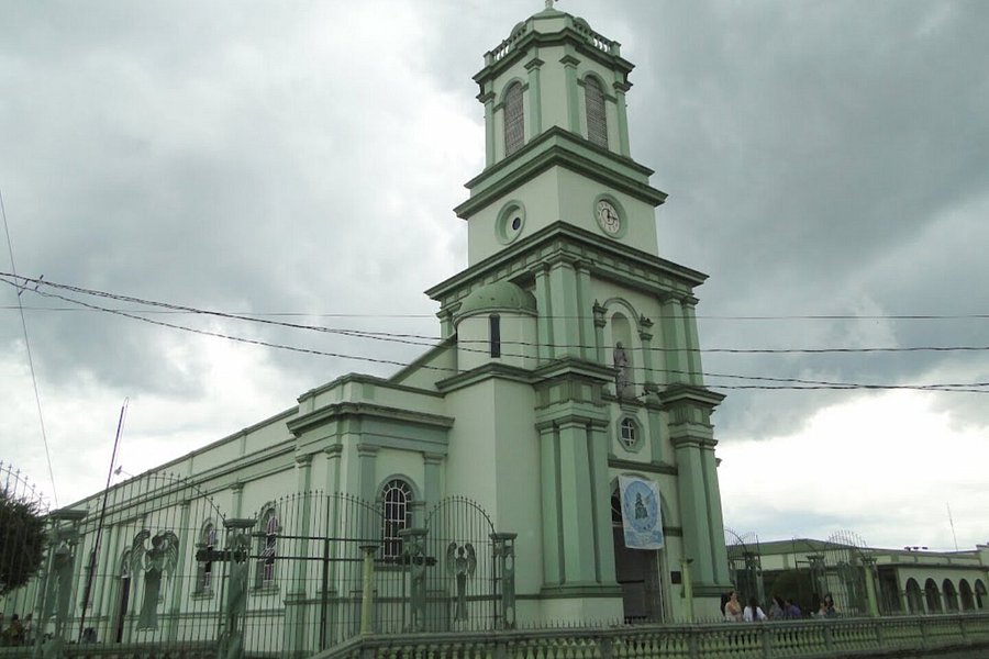 Iglesia de San Pedro de Poas image