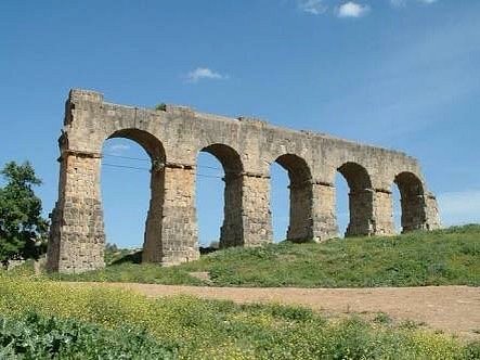 L'aqueduc Romain Constantine image