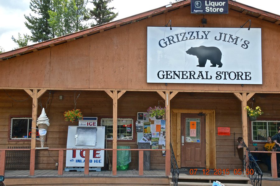 Grizzly Jim's General Store image