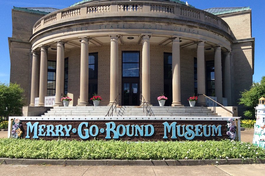 Merry-Go-Round Museum image