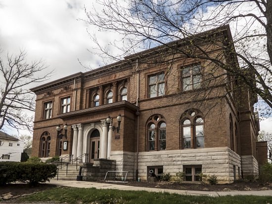 Andrew Carnegie Free Library & Music Hall image