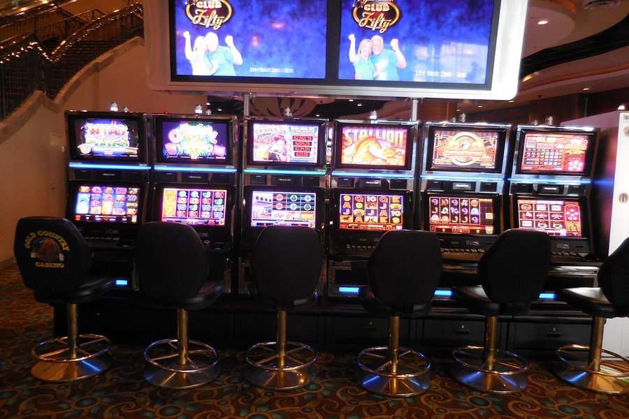 Gold Country Casino image