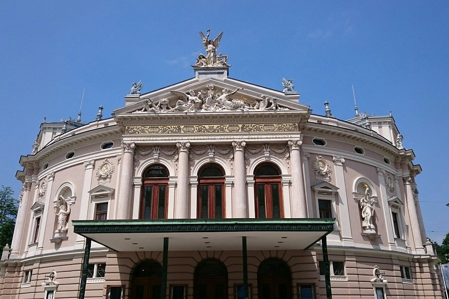 SNG Opera in Balet Ljubljana image
