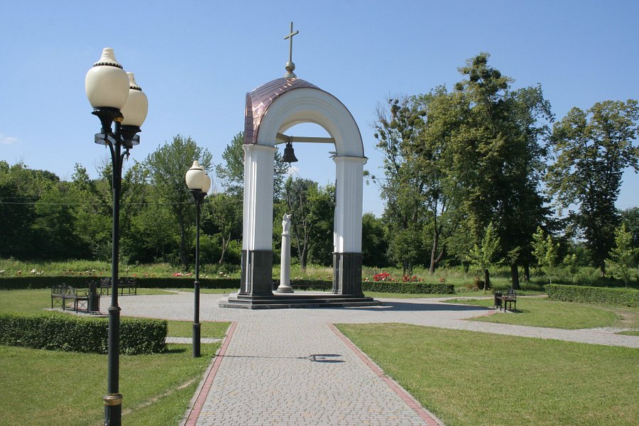The Poltava Battle History Museum image