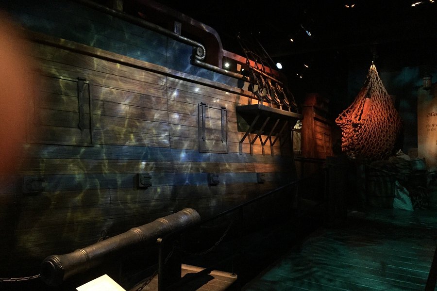 Whydah Pirate Museum image