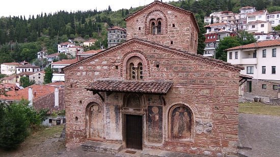 Kastorian Byzantine Churches. image