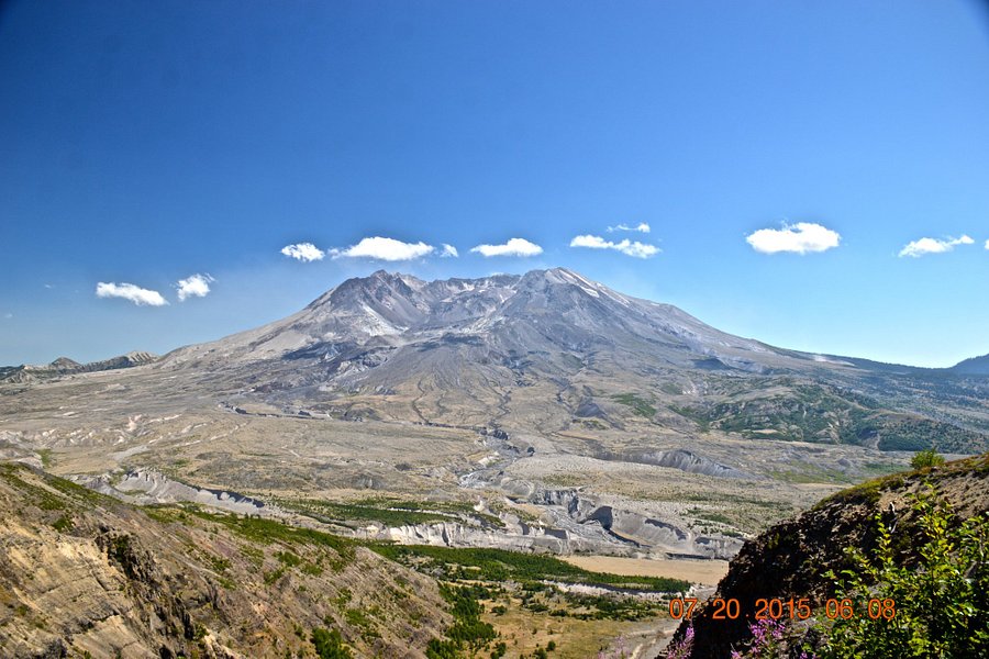 Mountt St Helens National Volcanic Monument image