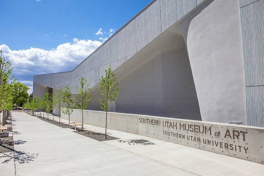 Southern Utah Museum of Art image