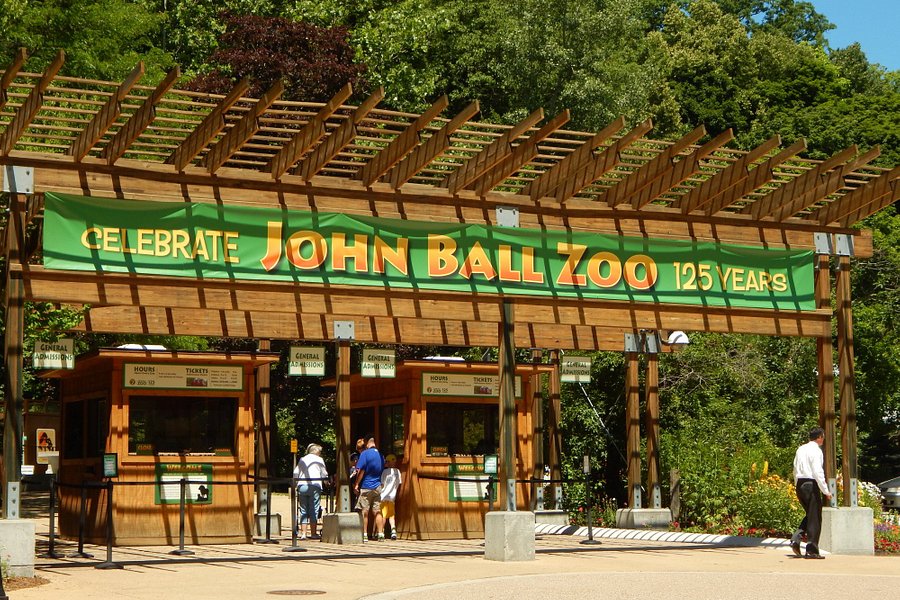 John Ball Zoo image