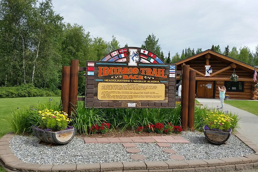Iditarod Headquarters image