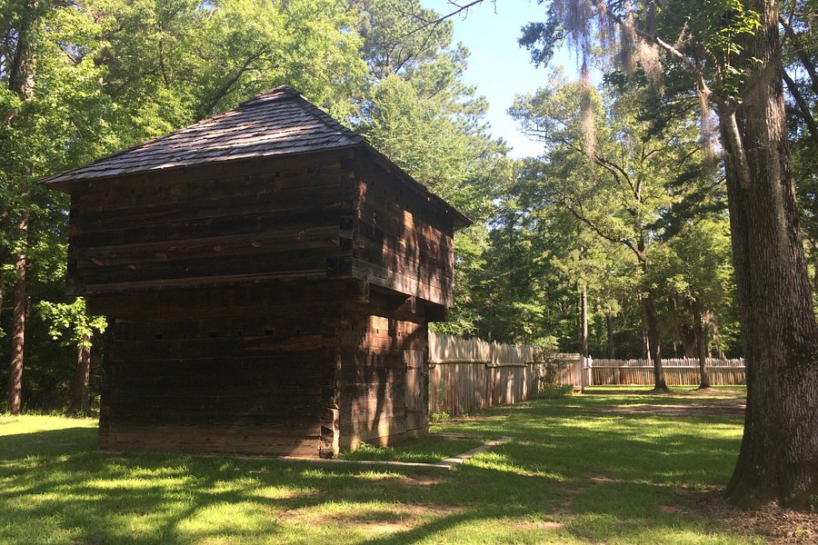 Fort Mims State Historic Site image