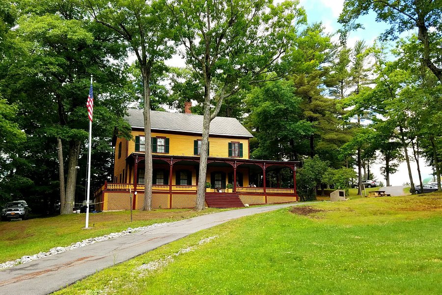 Ulysses S. Grant Cottage National Historic Landmark image
