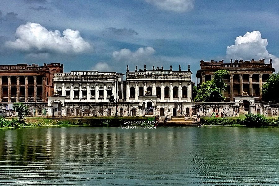 Baliati Palace image
