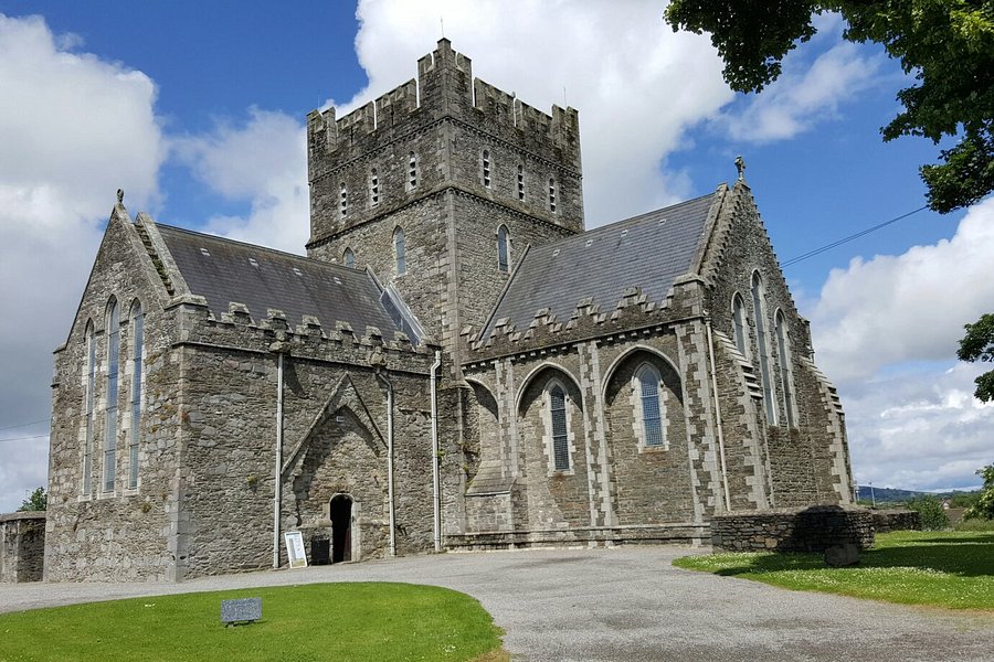 Saint Brigid's Cathedral and Round Tower image