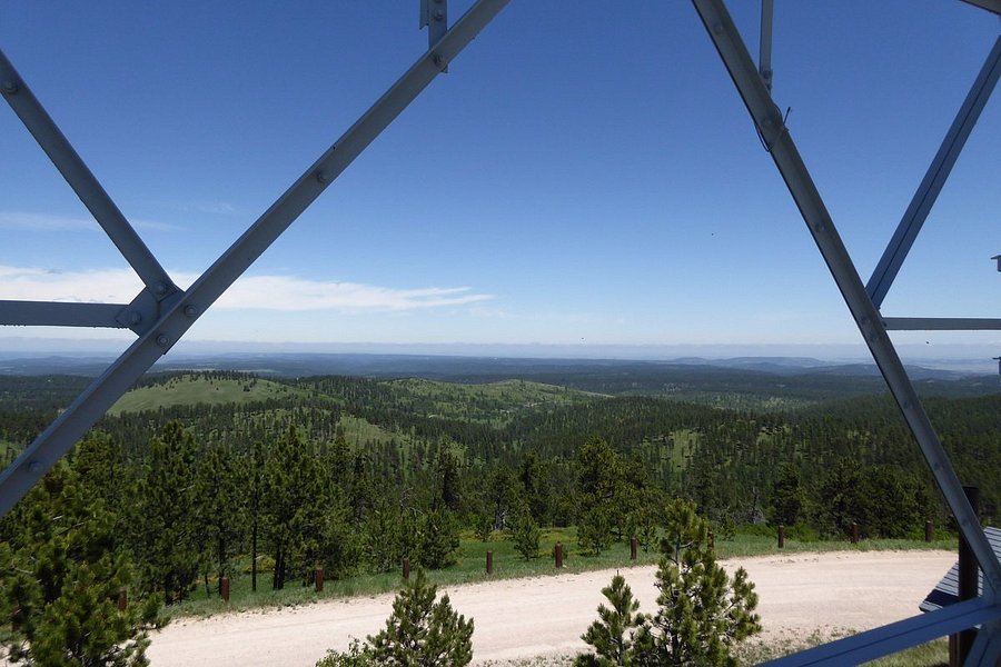 Warren Peak Lookout Tower image
