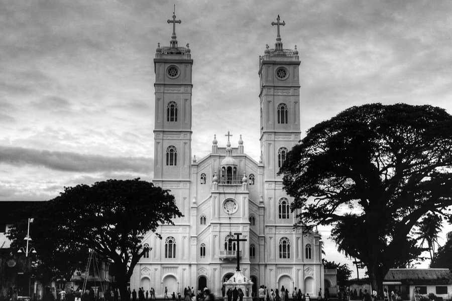 Vallarpadam Church image