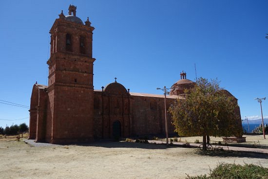 Iglesia de Santiago Apostol image