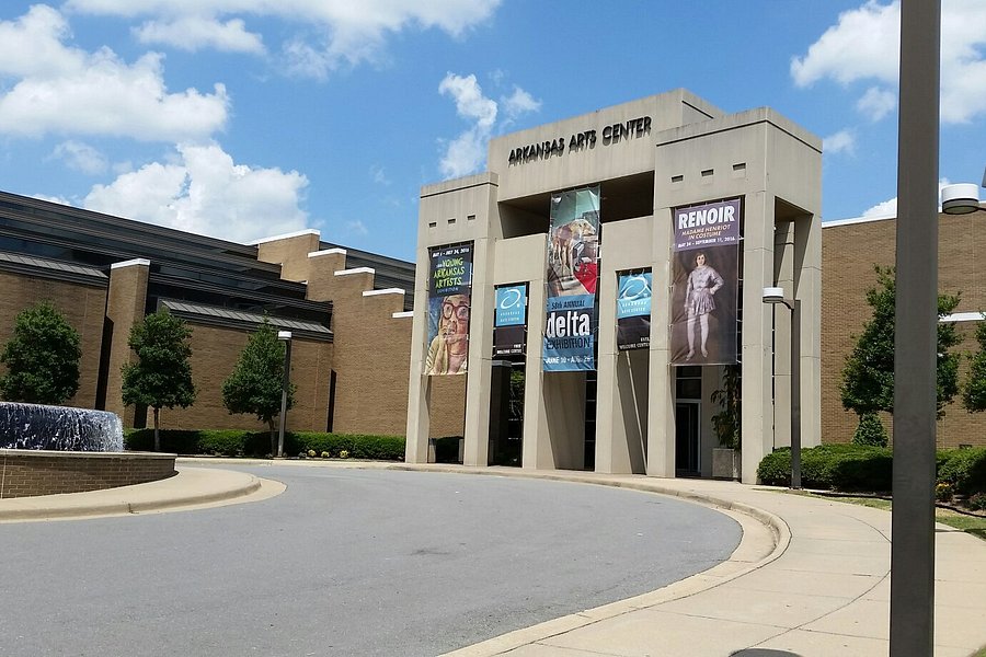 Arkansas Arts Center image