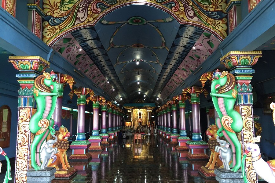 Maruthanamadam Anjaneyar Temple image