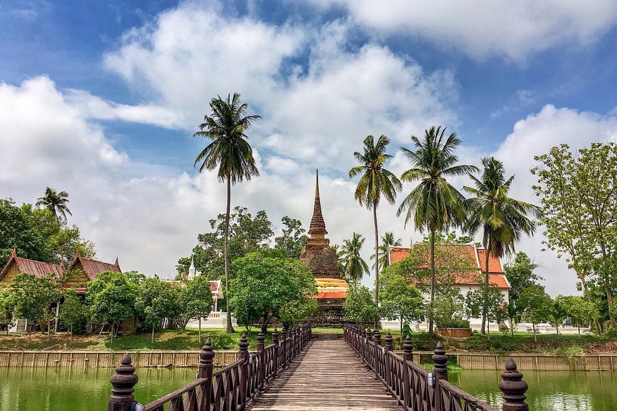 Wat Traphang Thong image