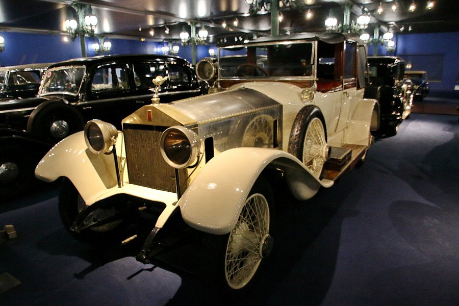 Musée National de l’Automobile – Collection Schlumpf image