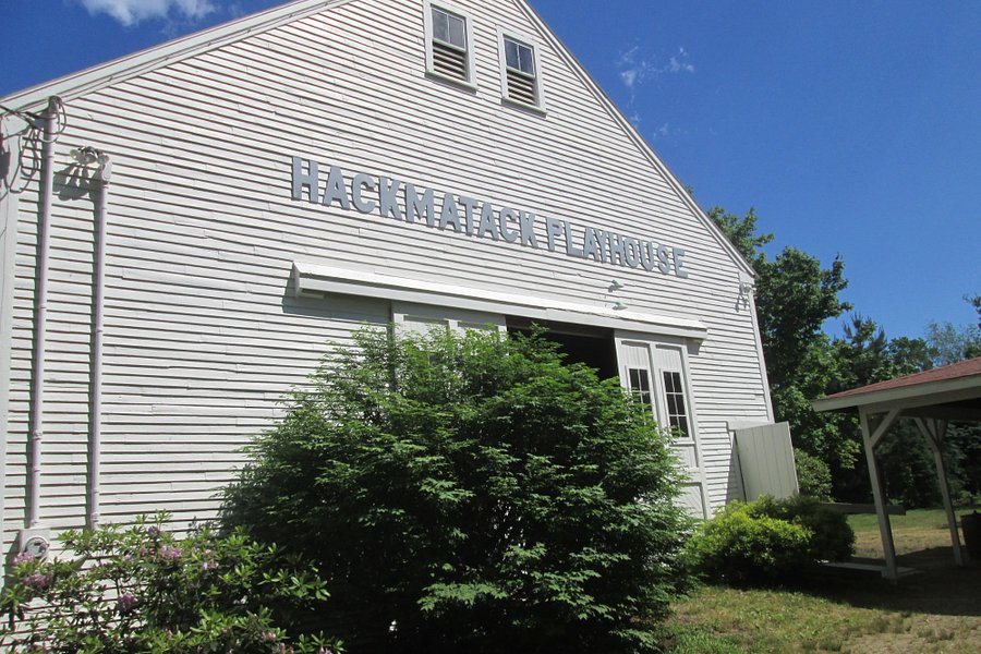 Hackmatack Playhouse image