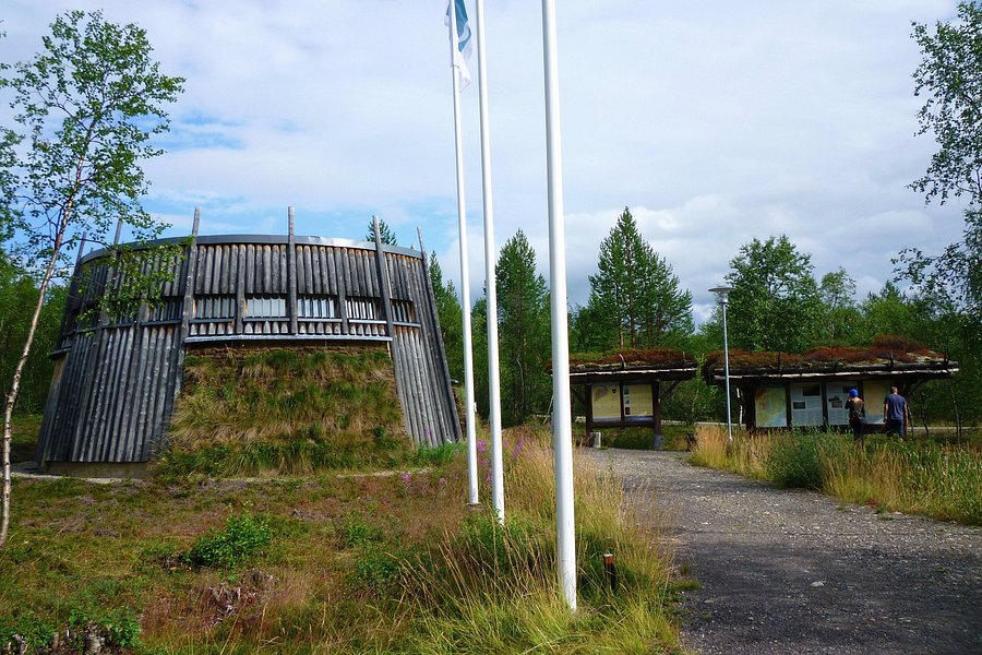 Utsjoki Nature Information Hut image