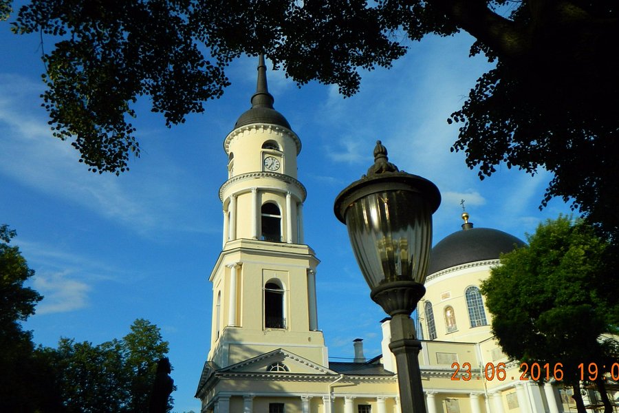 Kaluga Holy Trinity Cathedral image