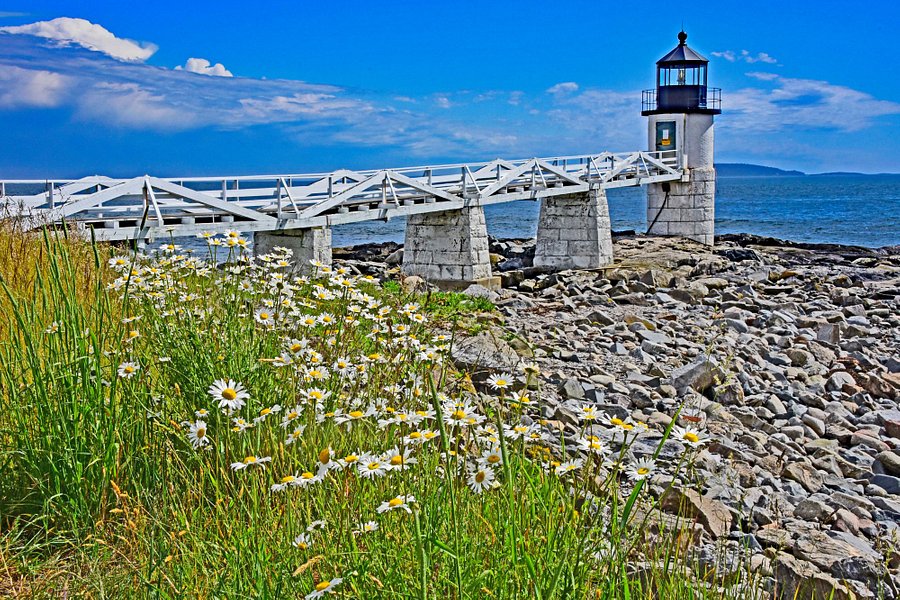 Marshall Point Lighthouse Museum image