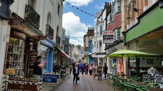 Old Town Hastings image
