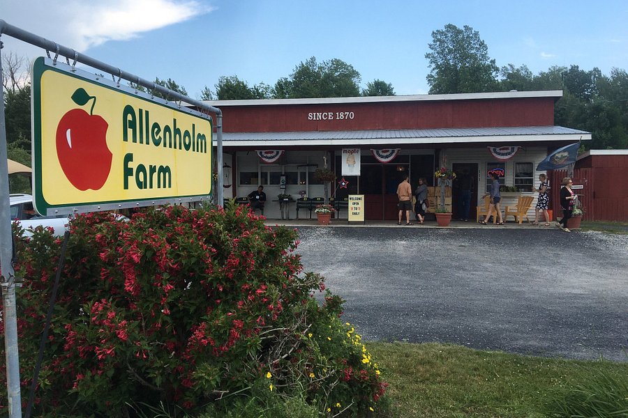 Allenholm Farm image