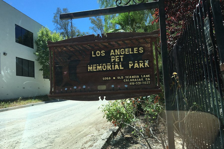 Los Angeles Pet Memorial Park image