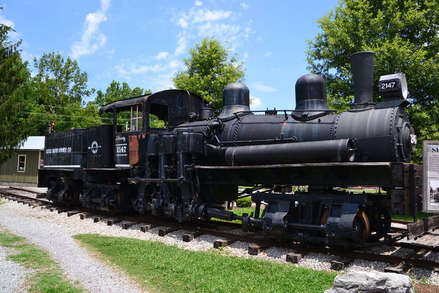 The Little River Railroad and Lumber Company Museum image