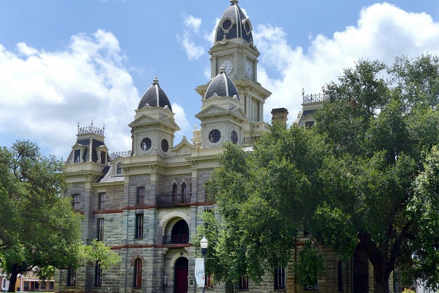 Goliad County Court House image