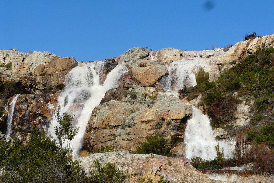Waterfall Hiking Trails image