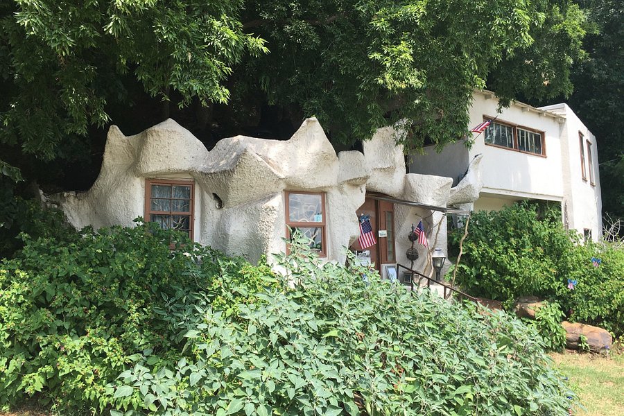 The Cave House image