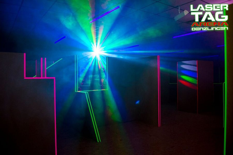 Lasertag Arena image