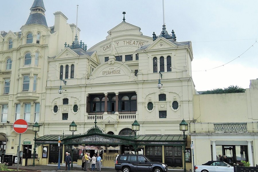 Gaiety Theatre image