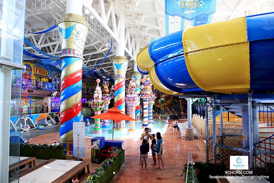 One Mount Water Park image
