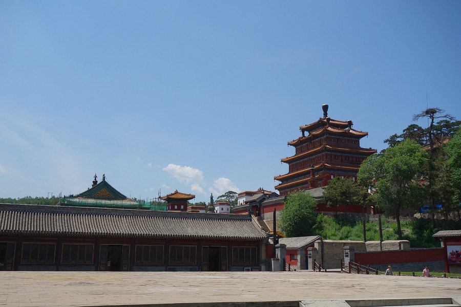 Puyou Temple image