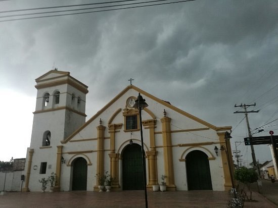 Iglesia de San Juan de Dios image