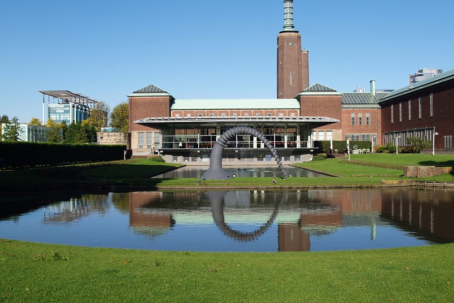 Museum Boijmans Van Beuningen image