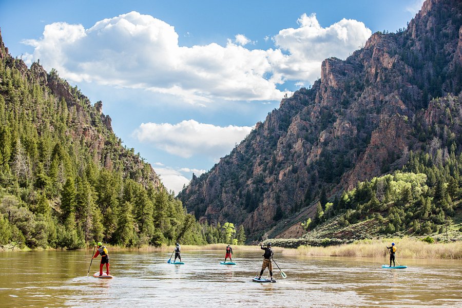 Stand Up Paddle Colorado image