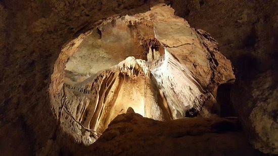 Rickwood Caverns State Park image