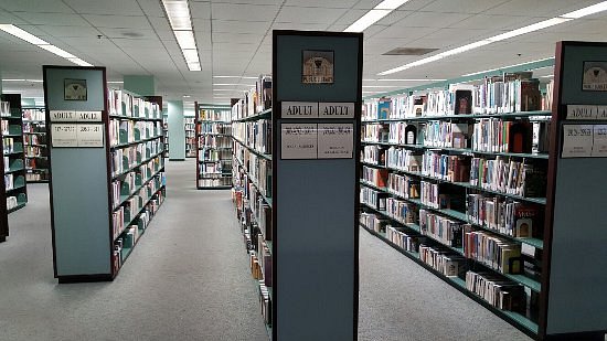 Beverly Hills Public Library image